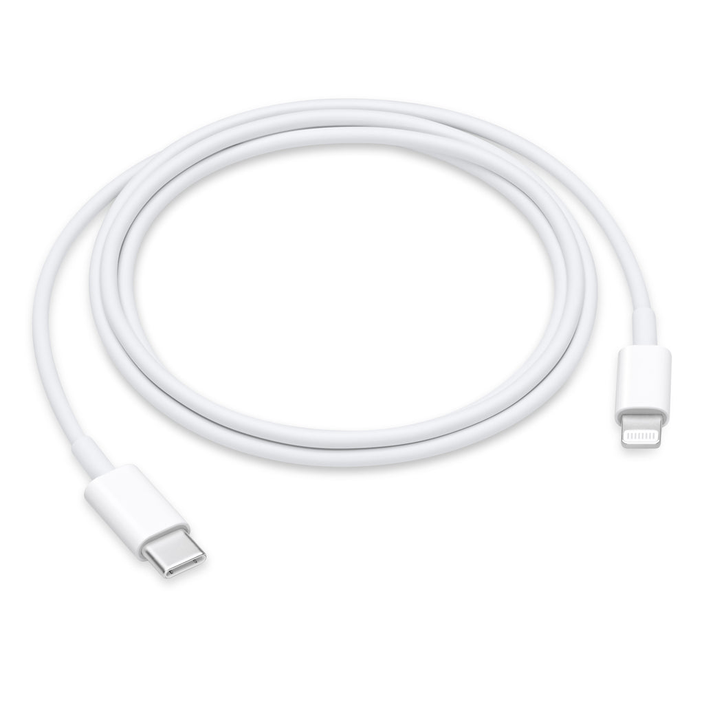 pack chargeur ! adaptateur + Câble USB-C vers Lightning