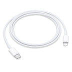 pack chargeur ! adaptateur + Câble USB-C vers Lightning